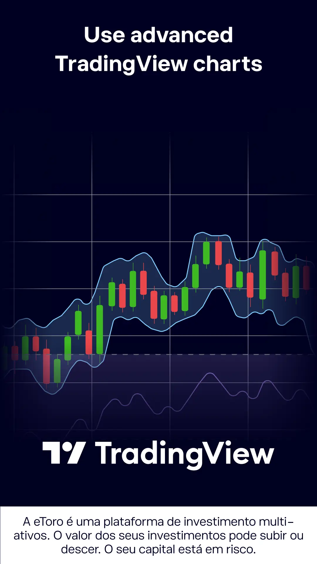 eToro: Trade. Invest. Connect. képernyőkép 7