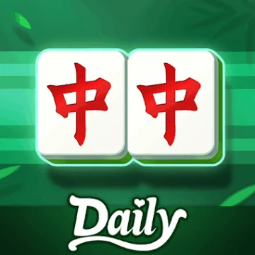 Mah Jong Match Quotidiano Icona
