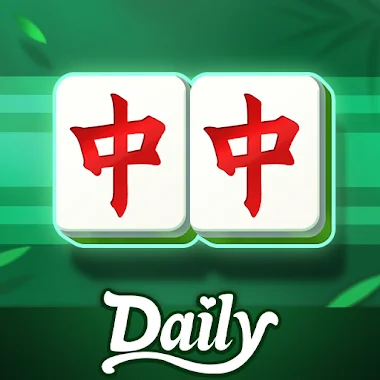 Daily Mahjong Match ikon