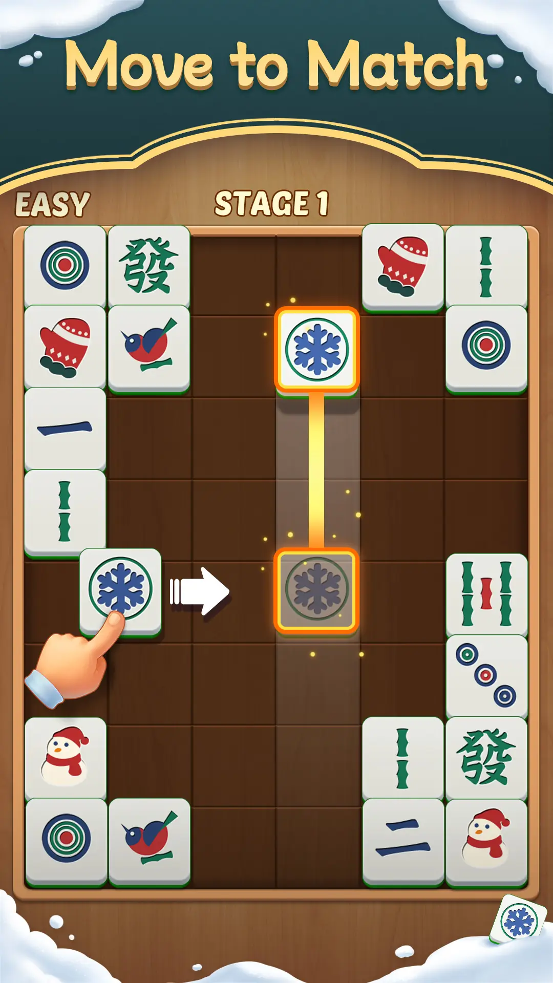 Daily Mahjong Match képernyőkép 2