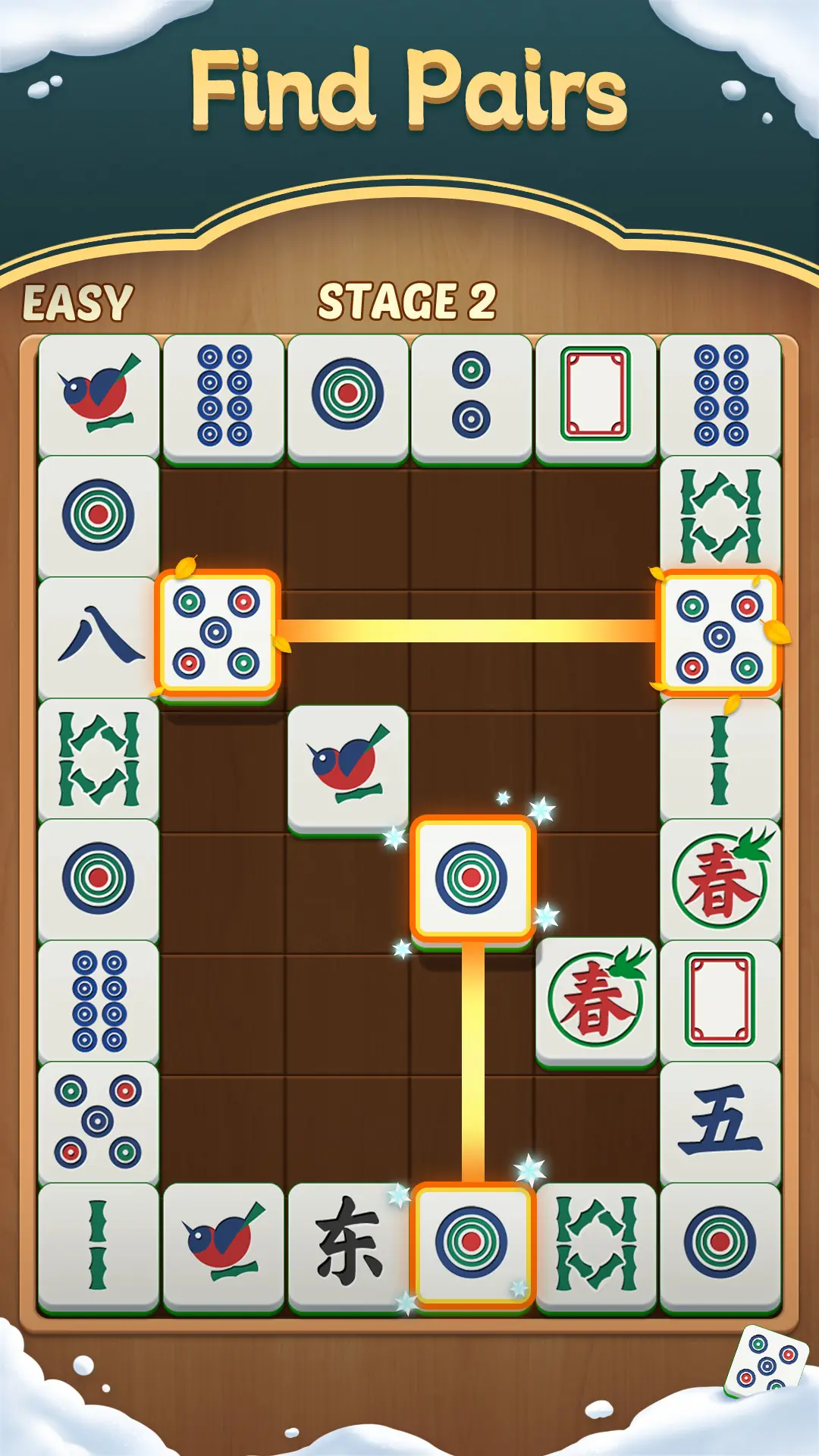 Daily Mahjong Match képernyőkép 3