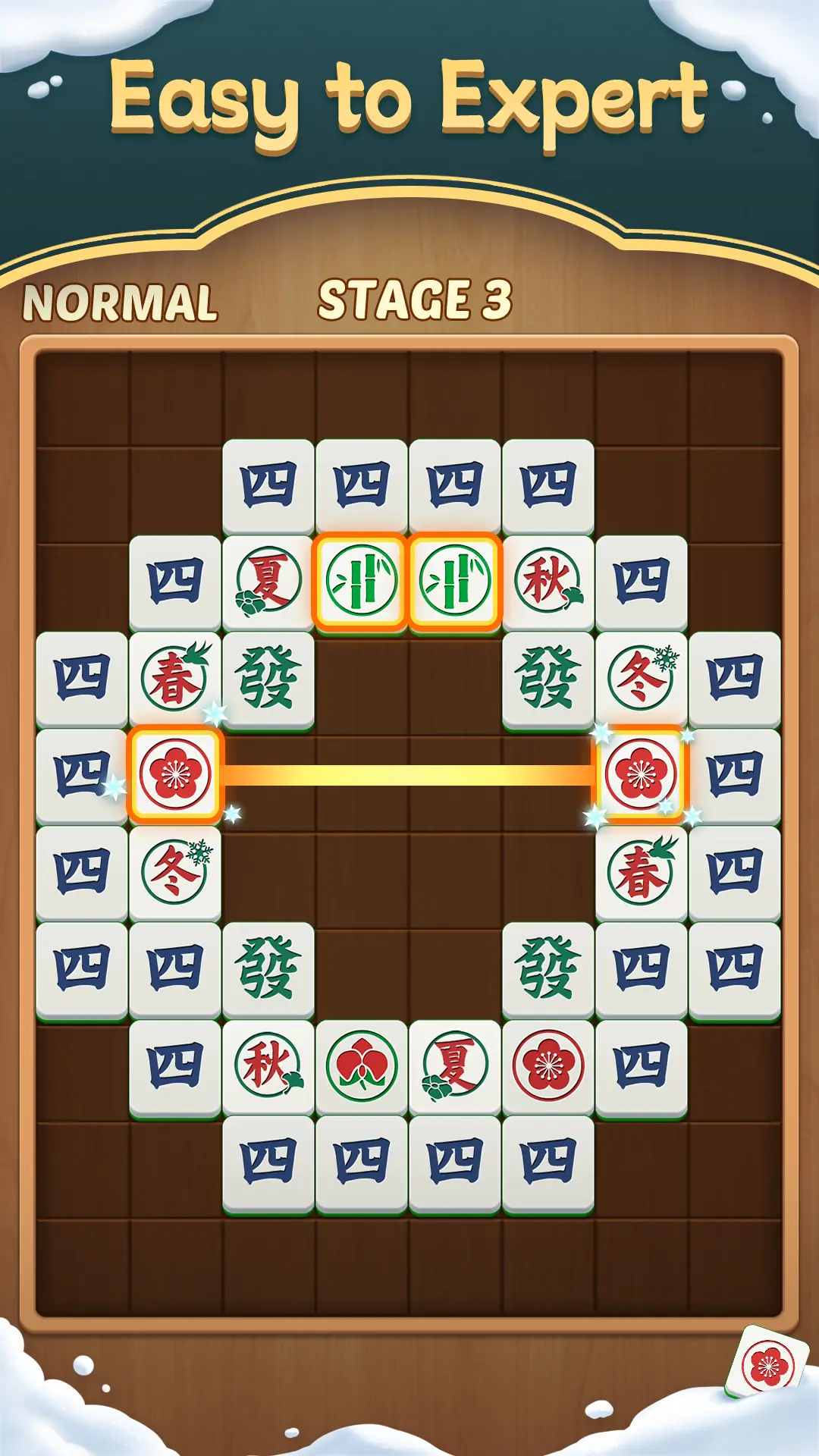 Daily Mahjong Match képernyőkép 4