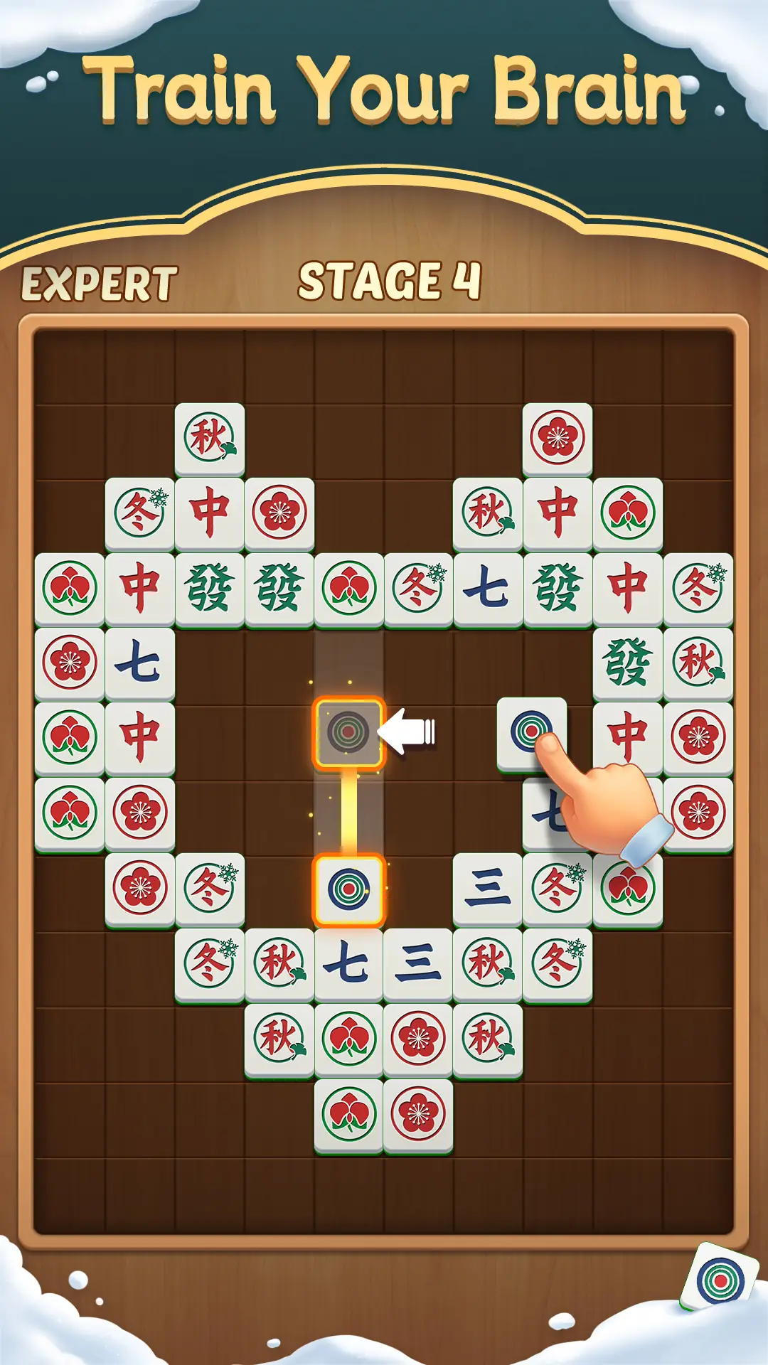 Daily Mahjong Match képernyőkép 5