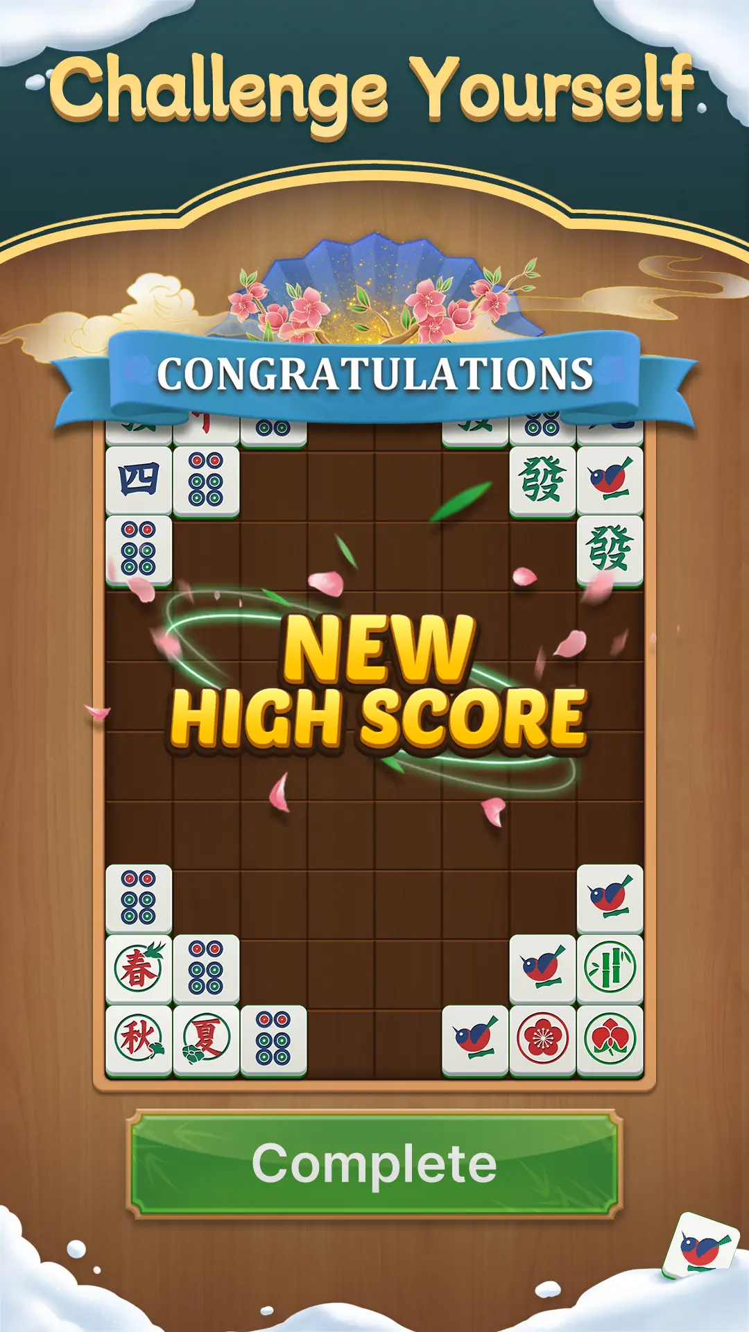 Daily Mahjong Match képernyőkép 6