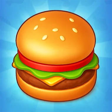 Ordena Comida: Puzzle Icono