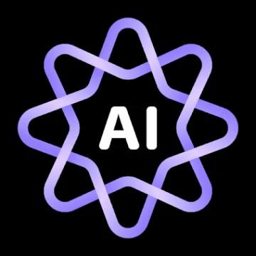 Gene Ask: AI Chatbot Assistant Icon
