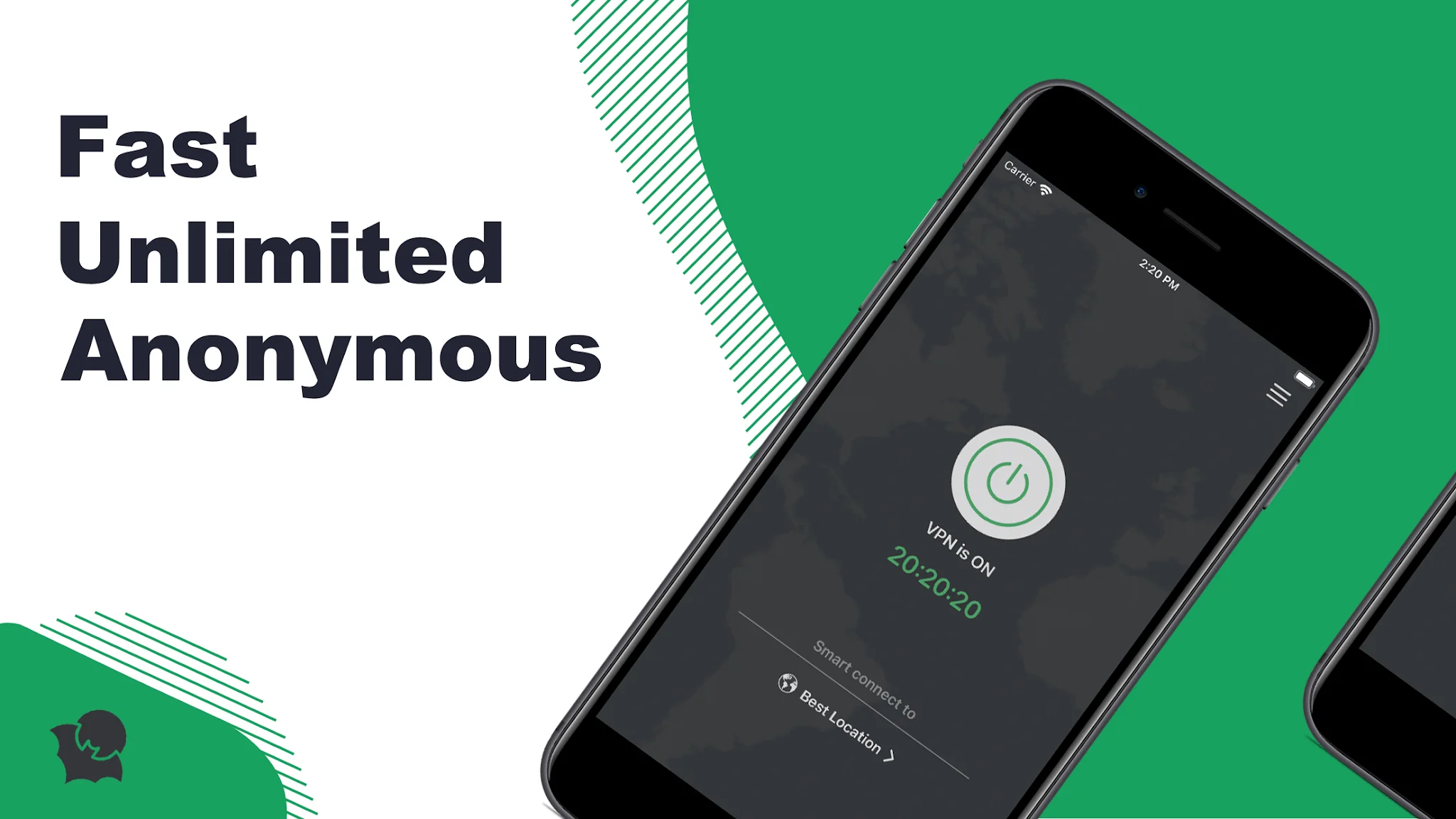 Screenshot HaloVPN: Fast Secure VPN Proxy 1