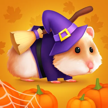 Hamster Maze आइकन