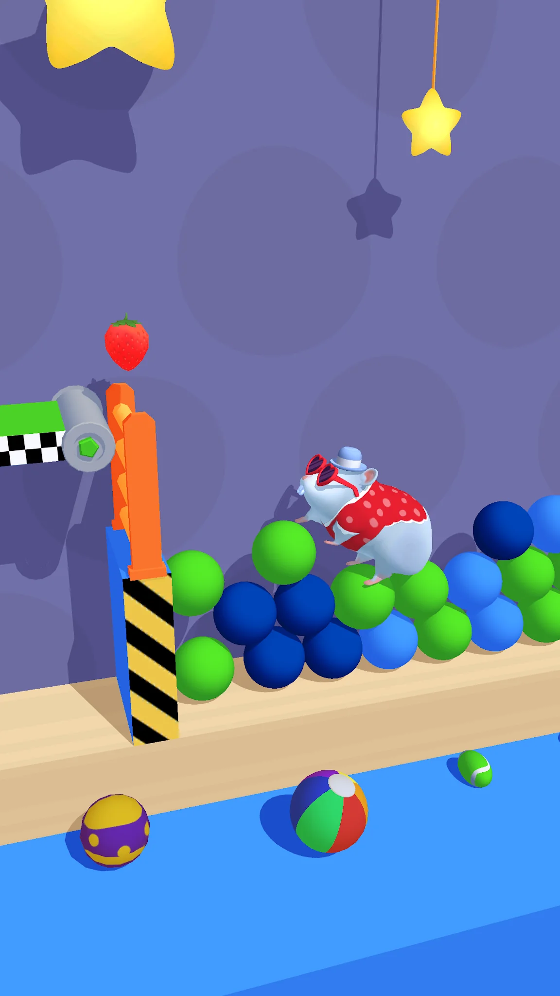 Screenshot Hamster Maze 2
