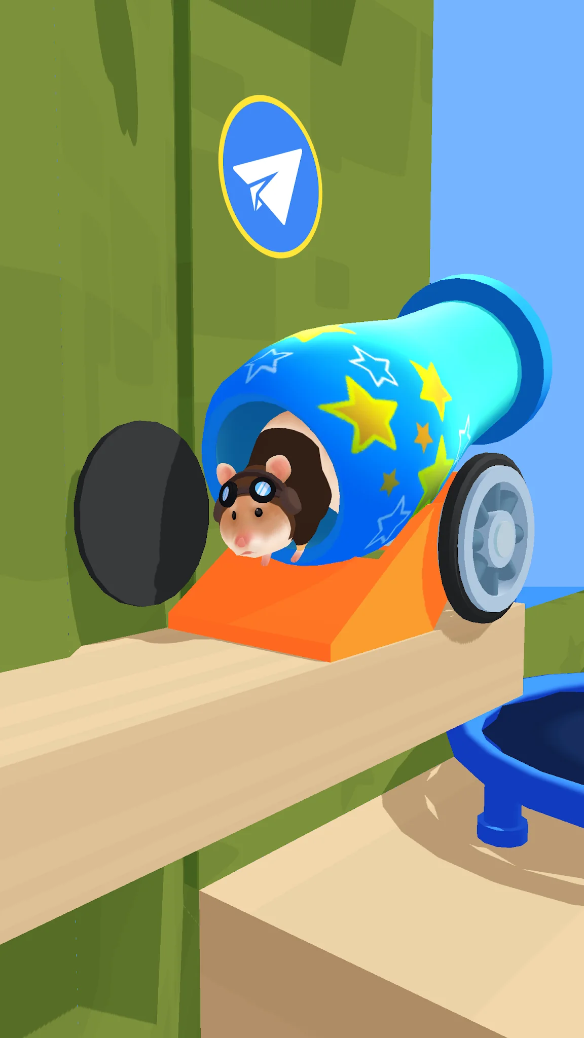 Screenshot Hamster Maze 3