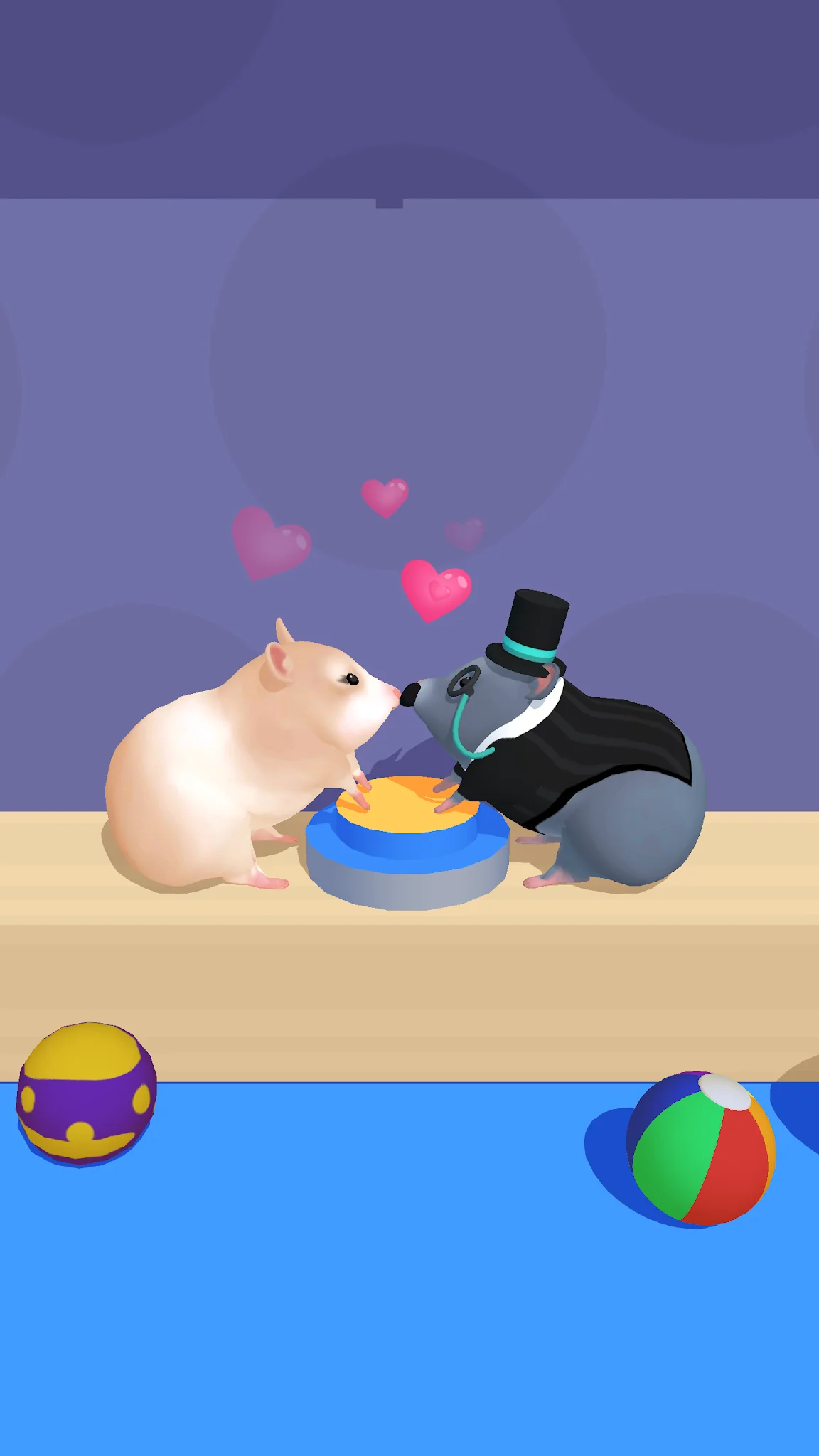 Screenshot Hamster Maze 4