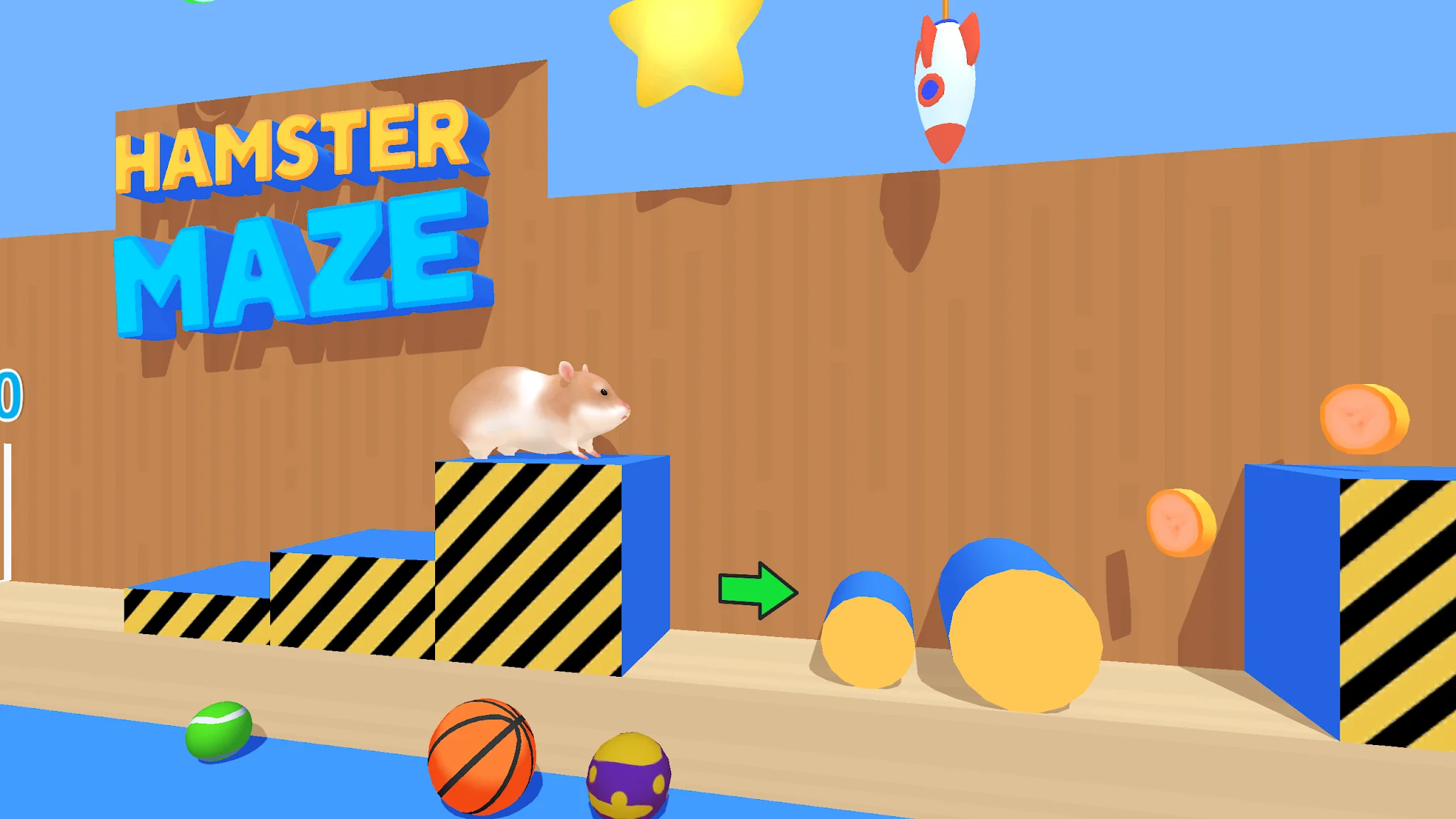 Screenshot Hamster Maze 7