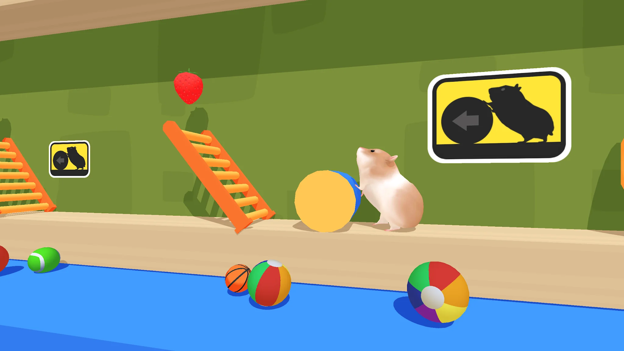 Screenshot Hamster Maze 8