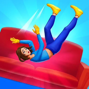 Home Flip: Çılgın Taklacı Simge