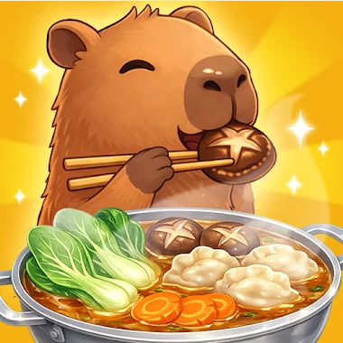 Hotpot Go: Food Sort 图标
