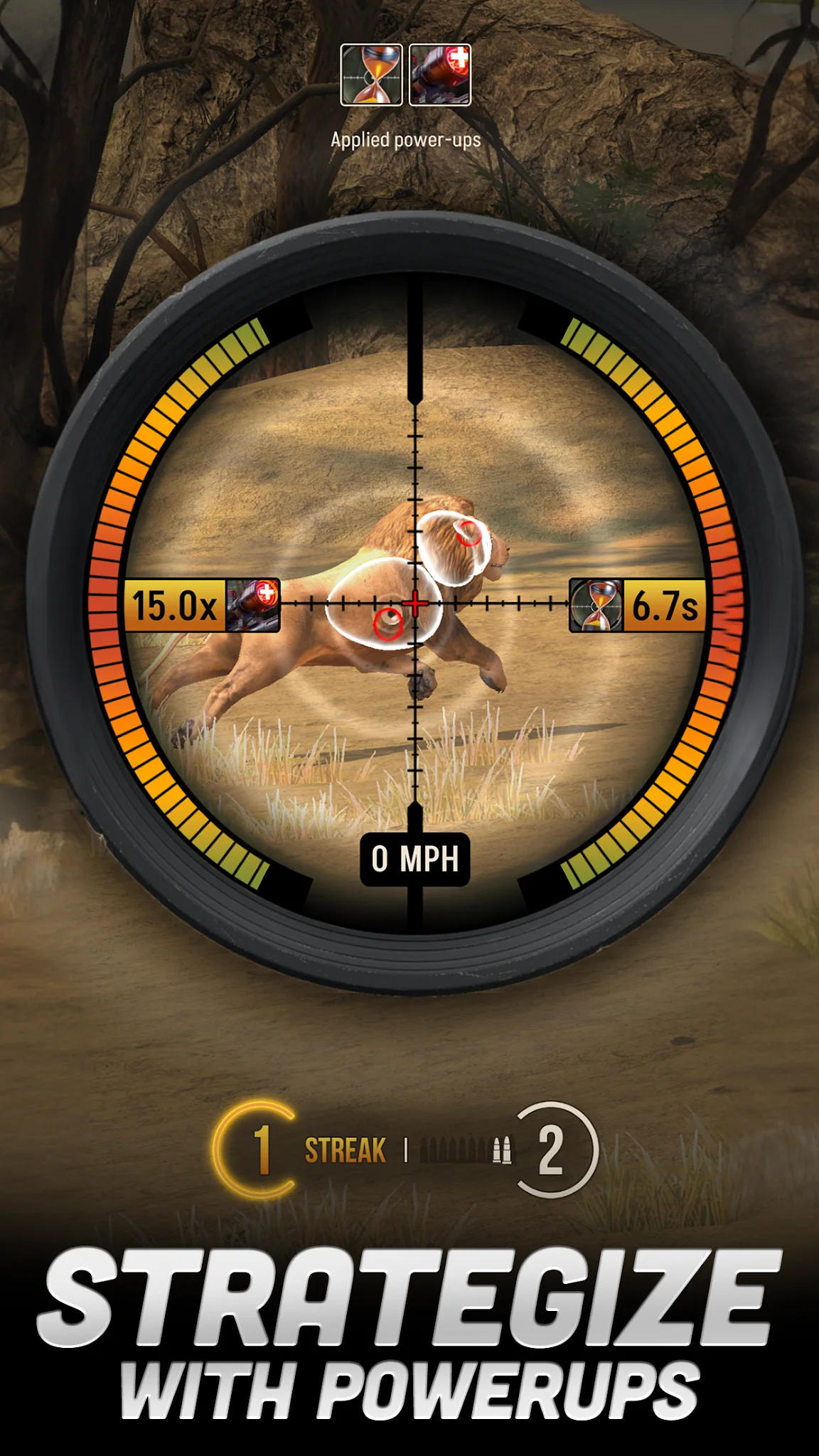 Скриншот Hunting Battle: Hunter Game 4