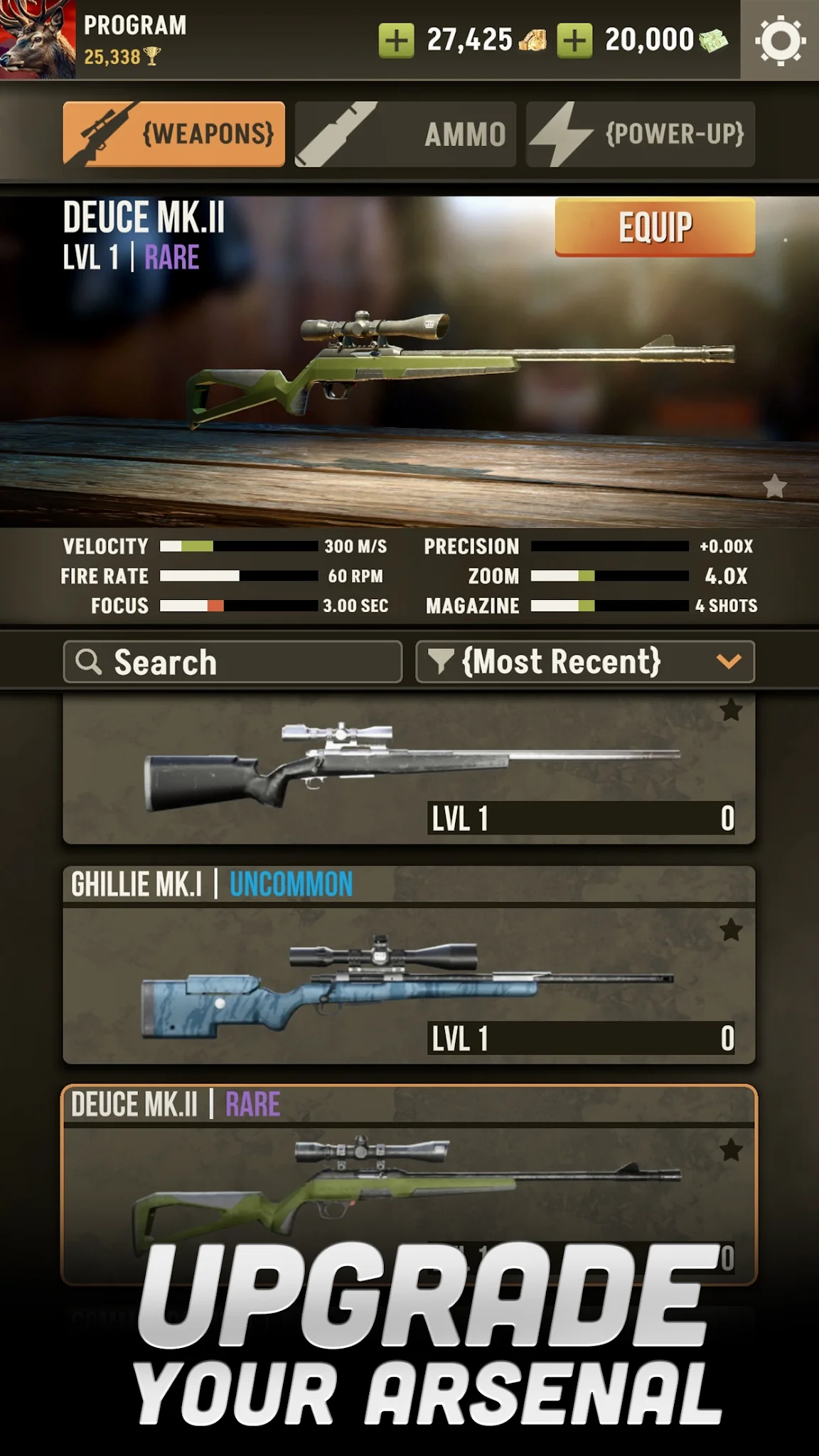 Скриншот Hunting Battle: Hunter Game 6