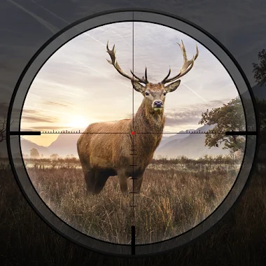 ไอคอน Hunting Sniper