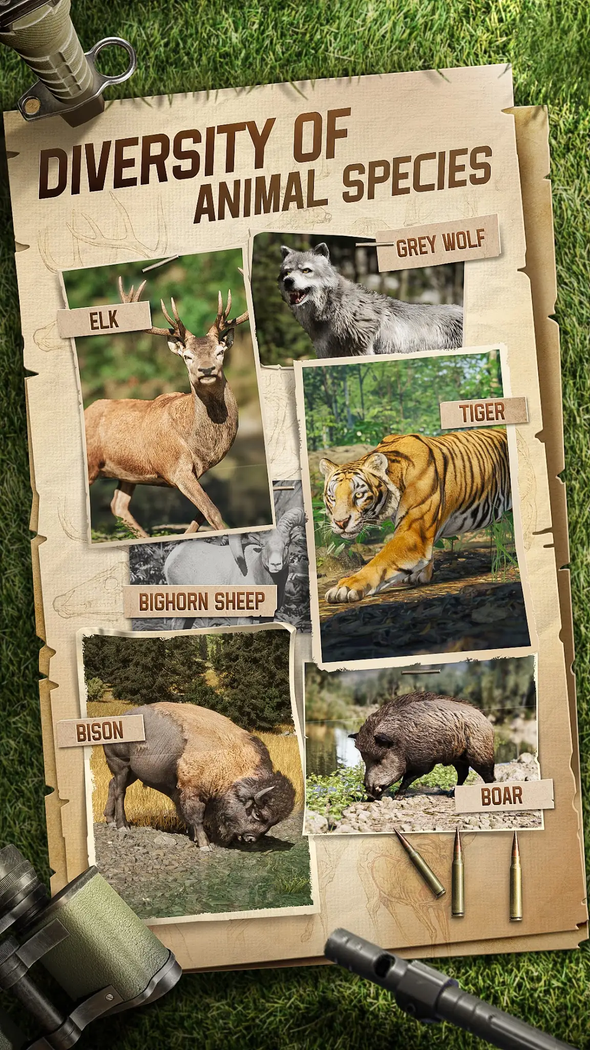 ภาพหน้าจอ Hunting Sniper 1
