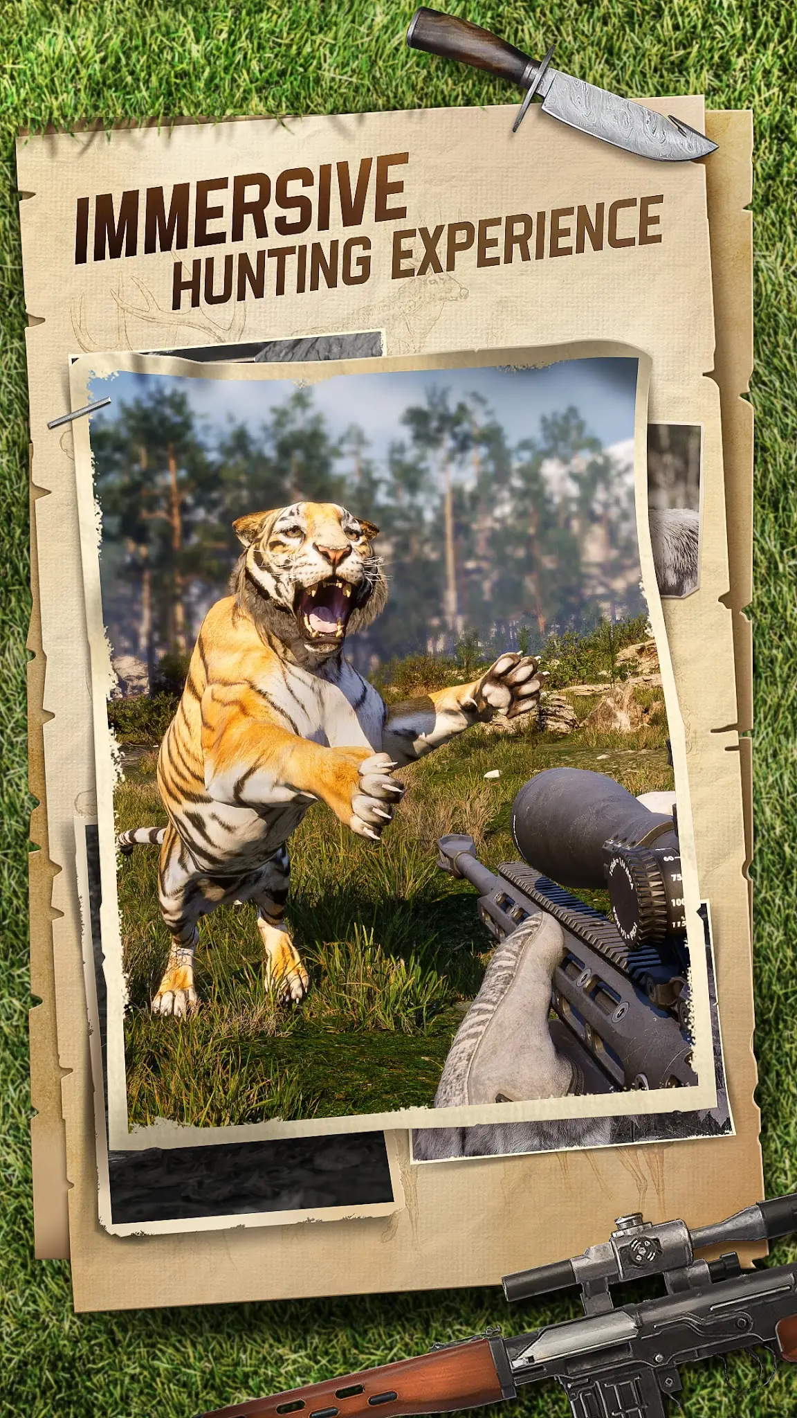 ภาพหน้าจอ Hunting Sniper 5