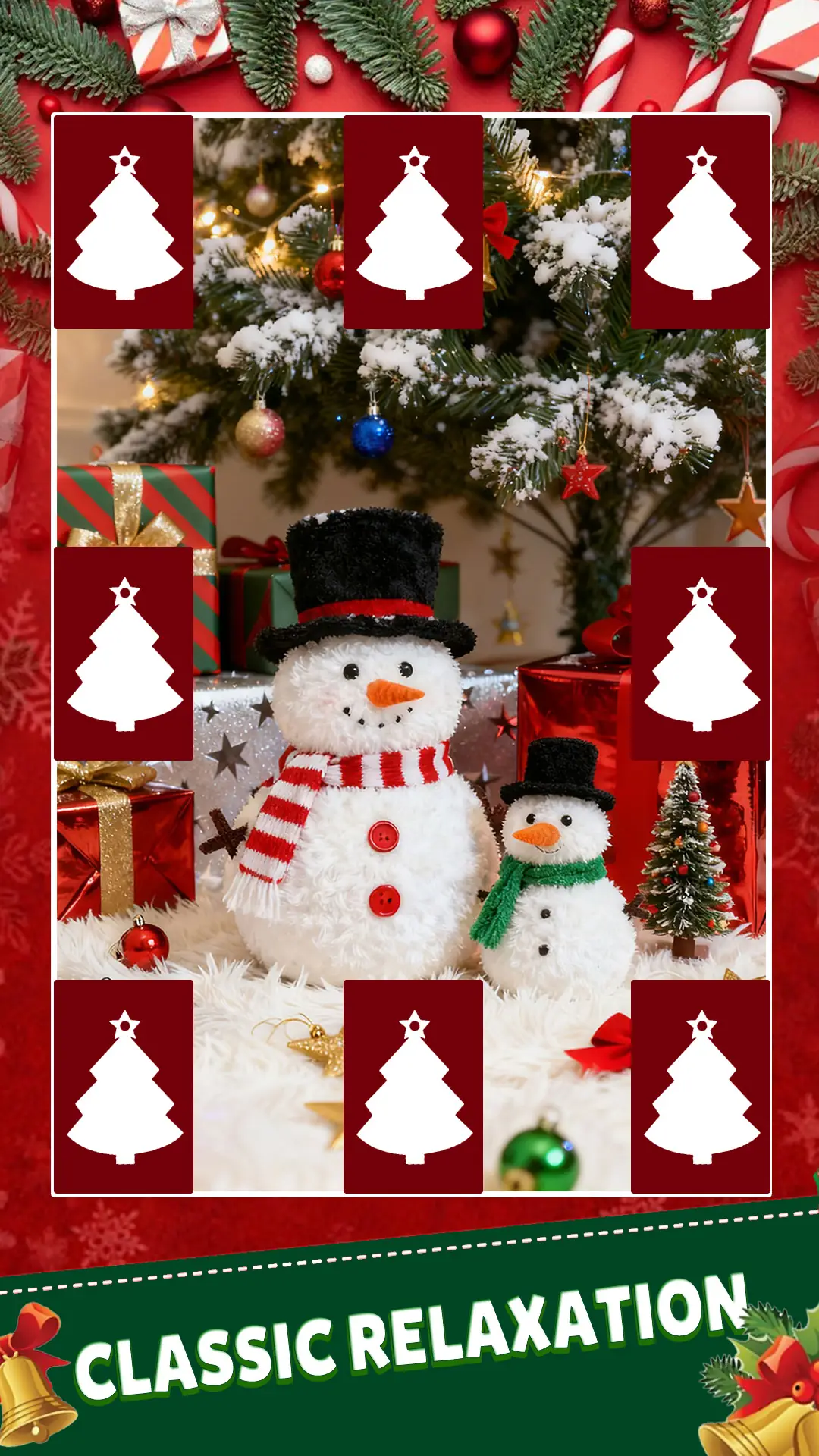 Snímek obrazovky Jigmerge™ Puzzles 4
