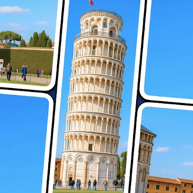 Jigsawcard Solitaire Puzzle आइकन