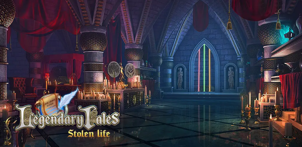 android için Legendary Tales 1 oyun kapak resmi