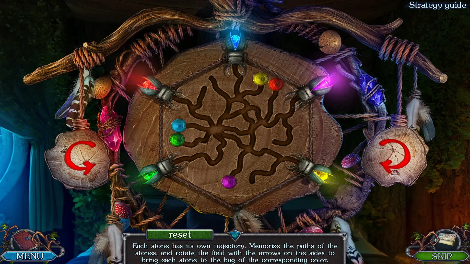 Ekran Görüntüsü Legendary Tales 1 3