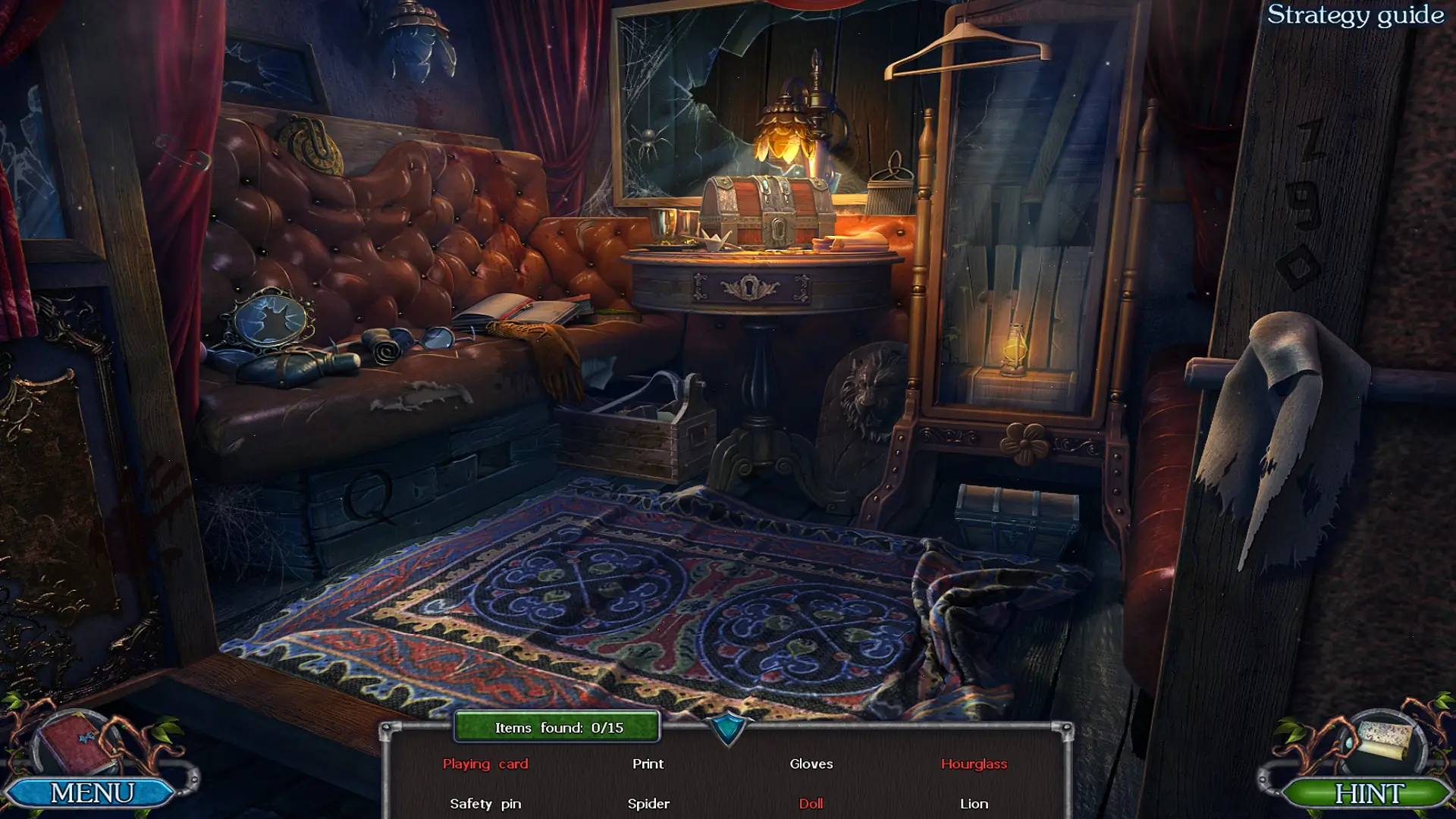 Ekran Görüntüsü Legendary Tales 1 5