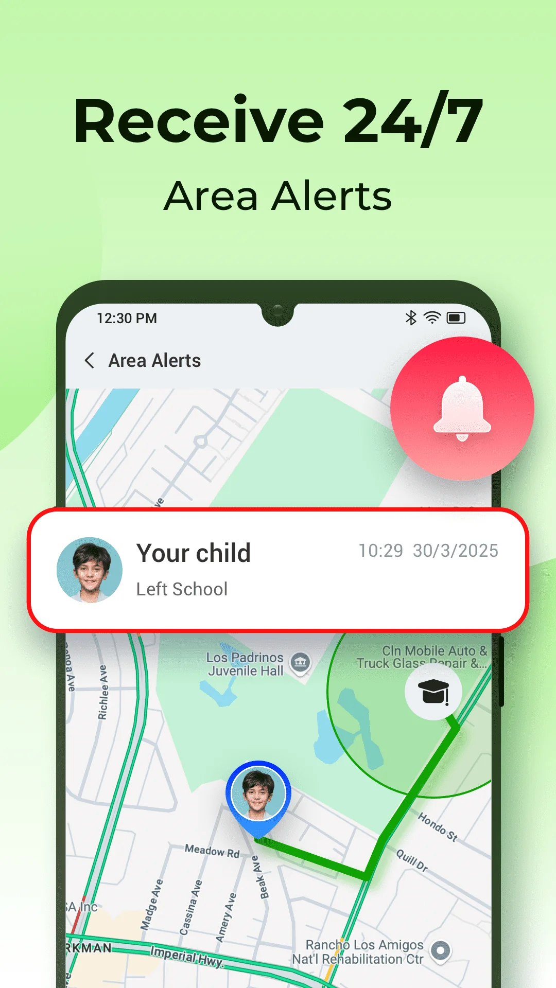 截图 Location Mate - Share & Track 3