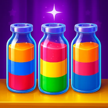 Magic Sort! Ikona