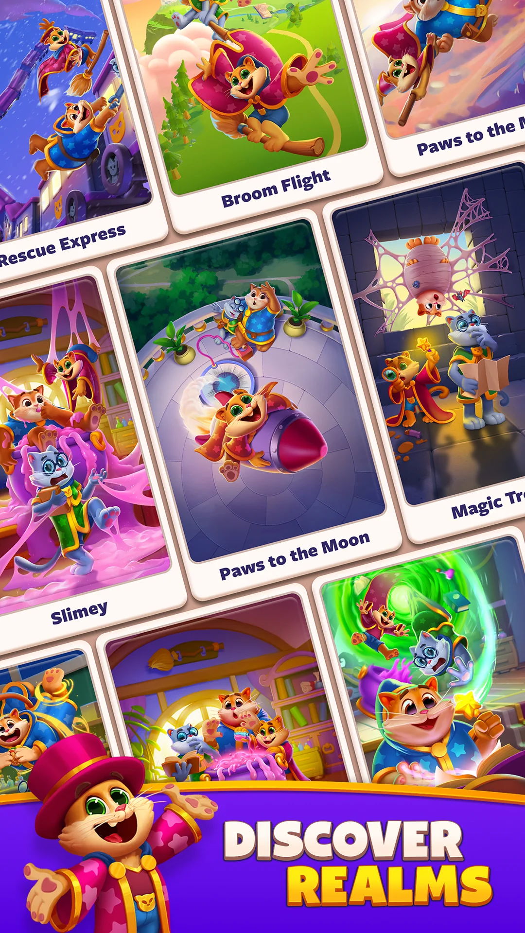 Zrzut ekranu Magic Sort! 7