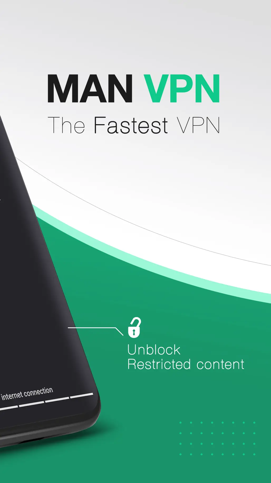Captura de tela Man VPN - Secure VPN Proxy 2