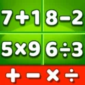 Скачать Математические игры для детей APK
