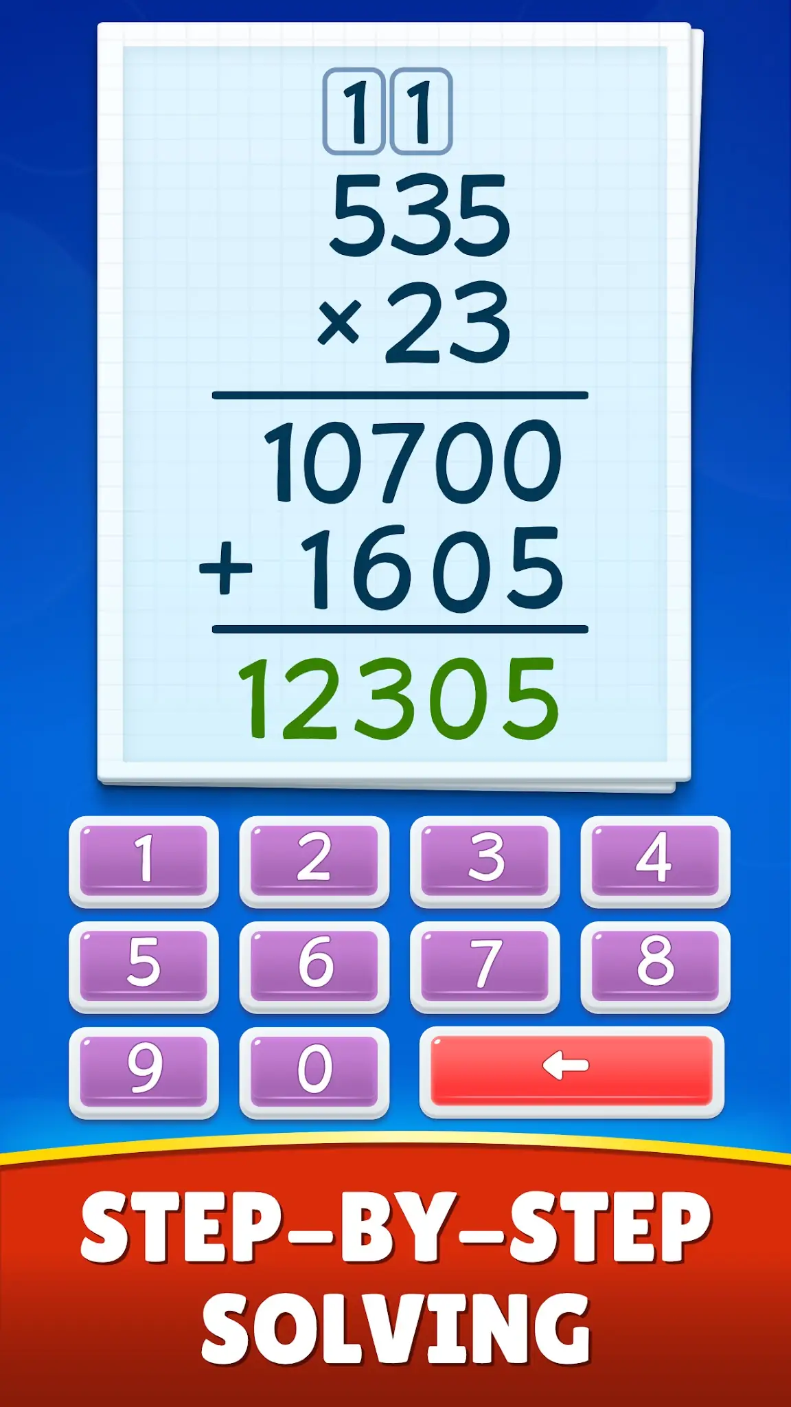 Matematikai játékok (magyar) képernyőkép 5