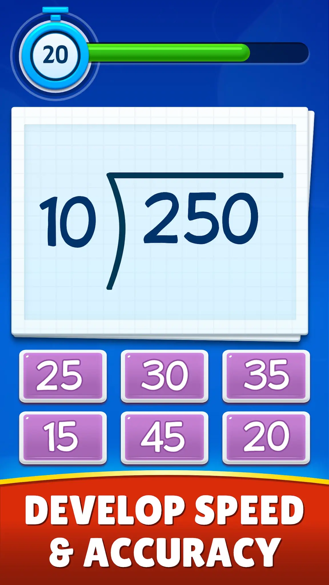 Matematikai játékok (magyar) képernyőkép 6