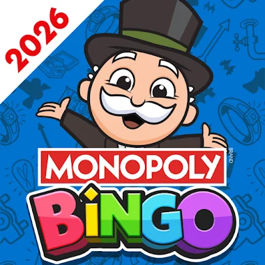 MONOPOLY: Bingo! أيقونة