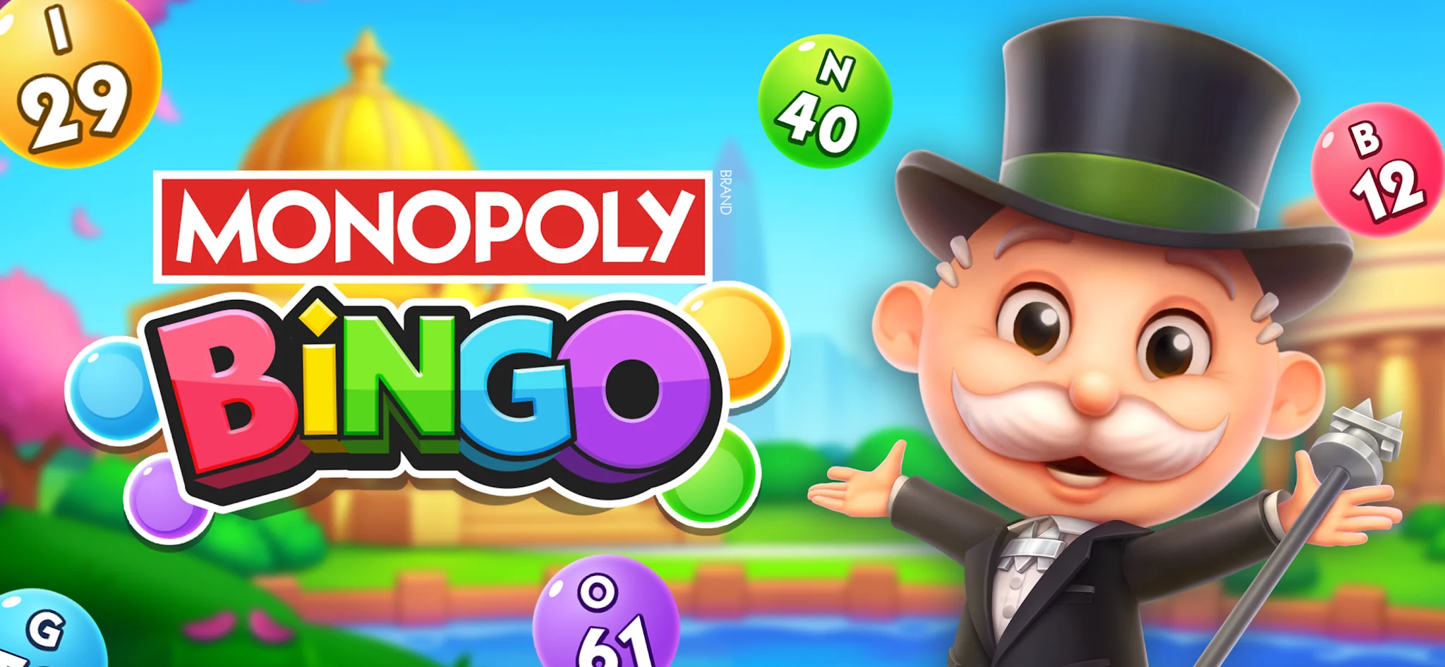 لقطة شاشة MONOPOLY: Bingo! %د