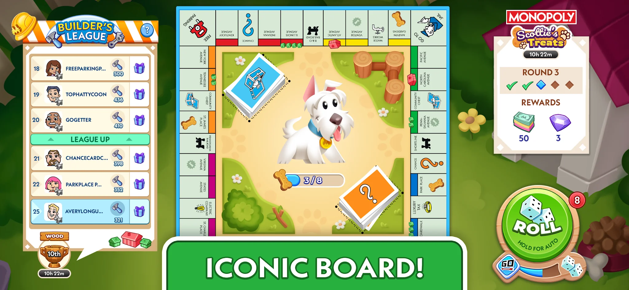 لقطة شاشة MONOPOLY: Bingo! %د