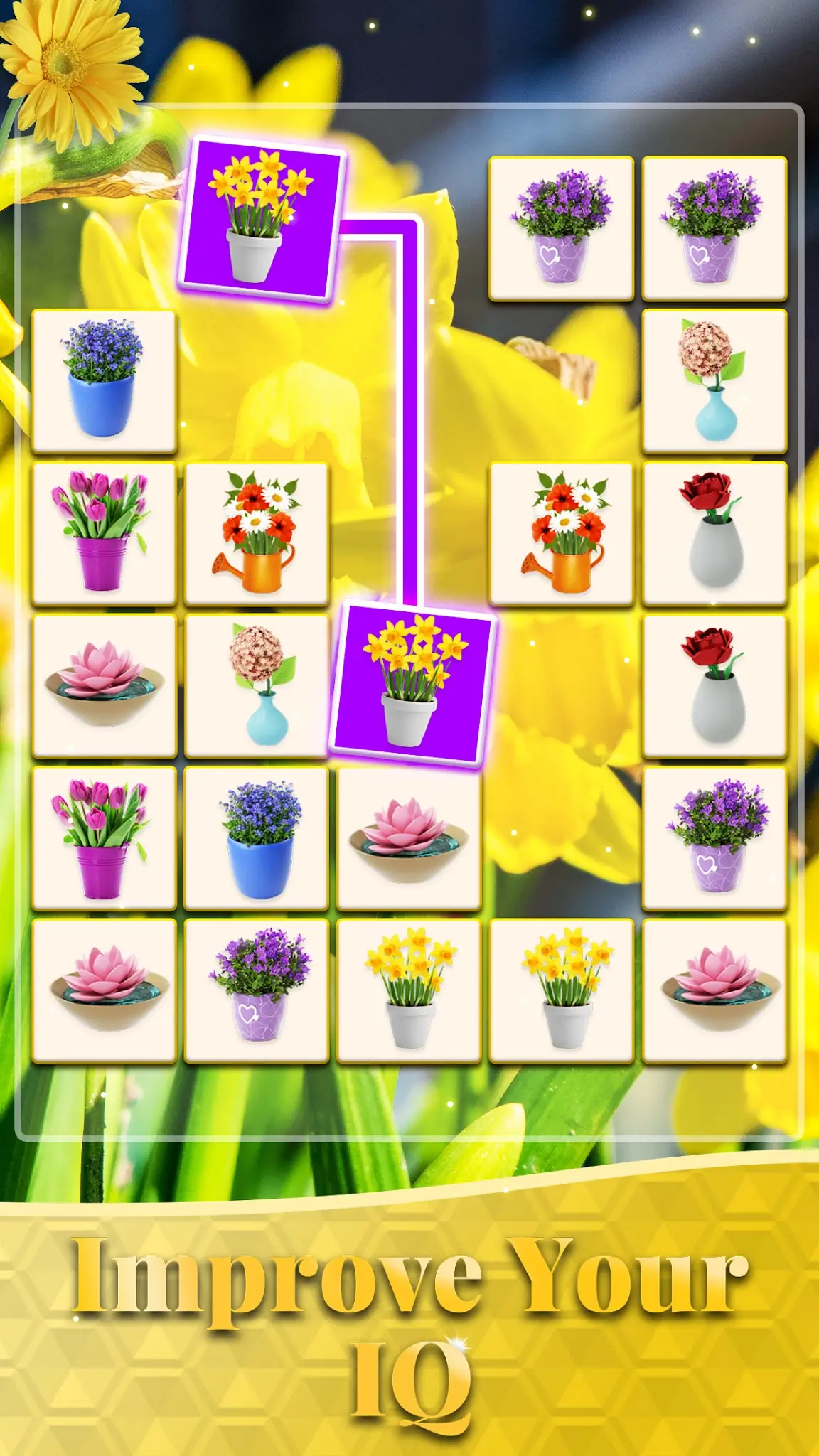 Onet 3D - Tile Matching Game képernyőkép 4