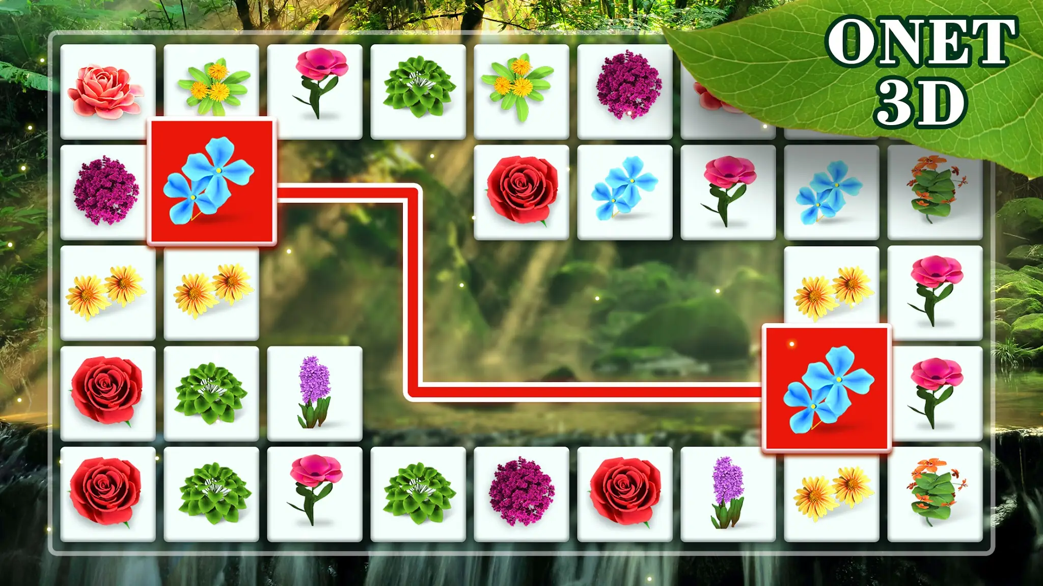 Onet 3D - Tile Matching Game képernyőkép 6