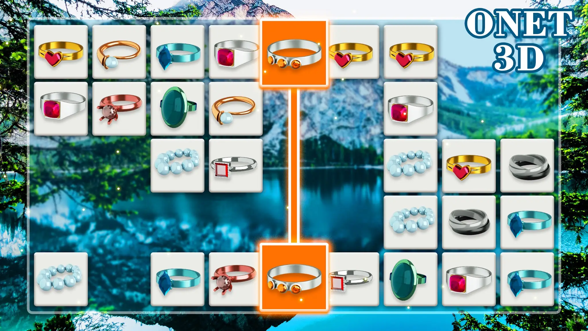 Onet 3D - Tile Matching Game képernyőkép 7