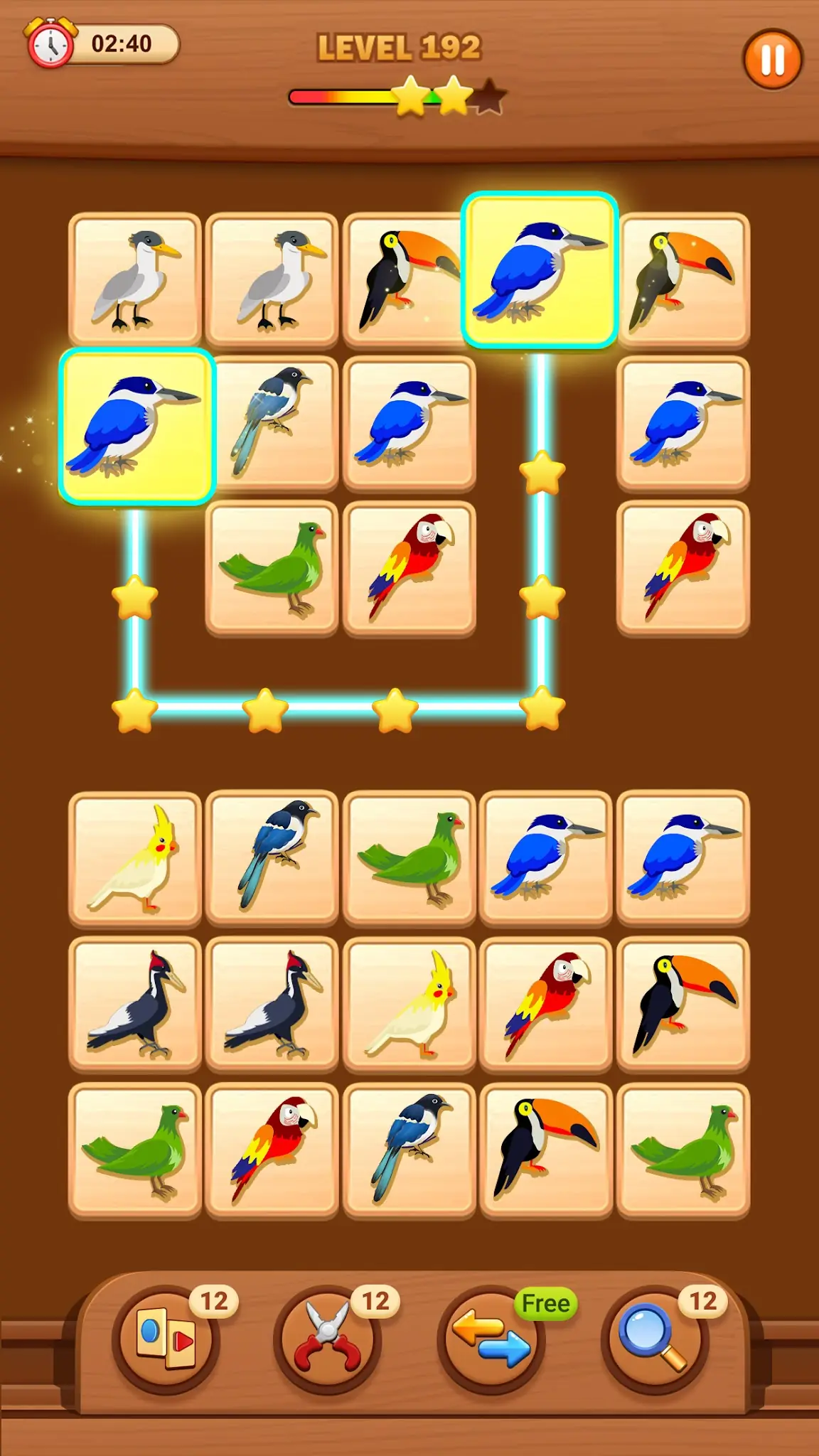 Скриншот Onet Puzzle - Игра Матч Плитки 4