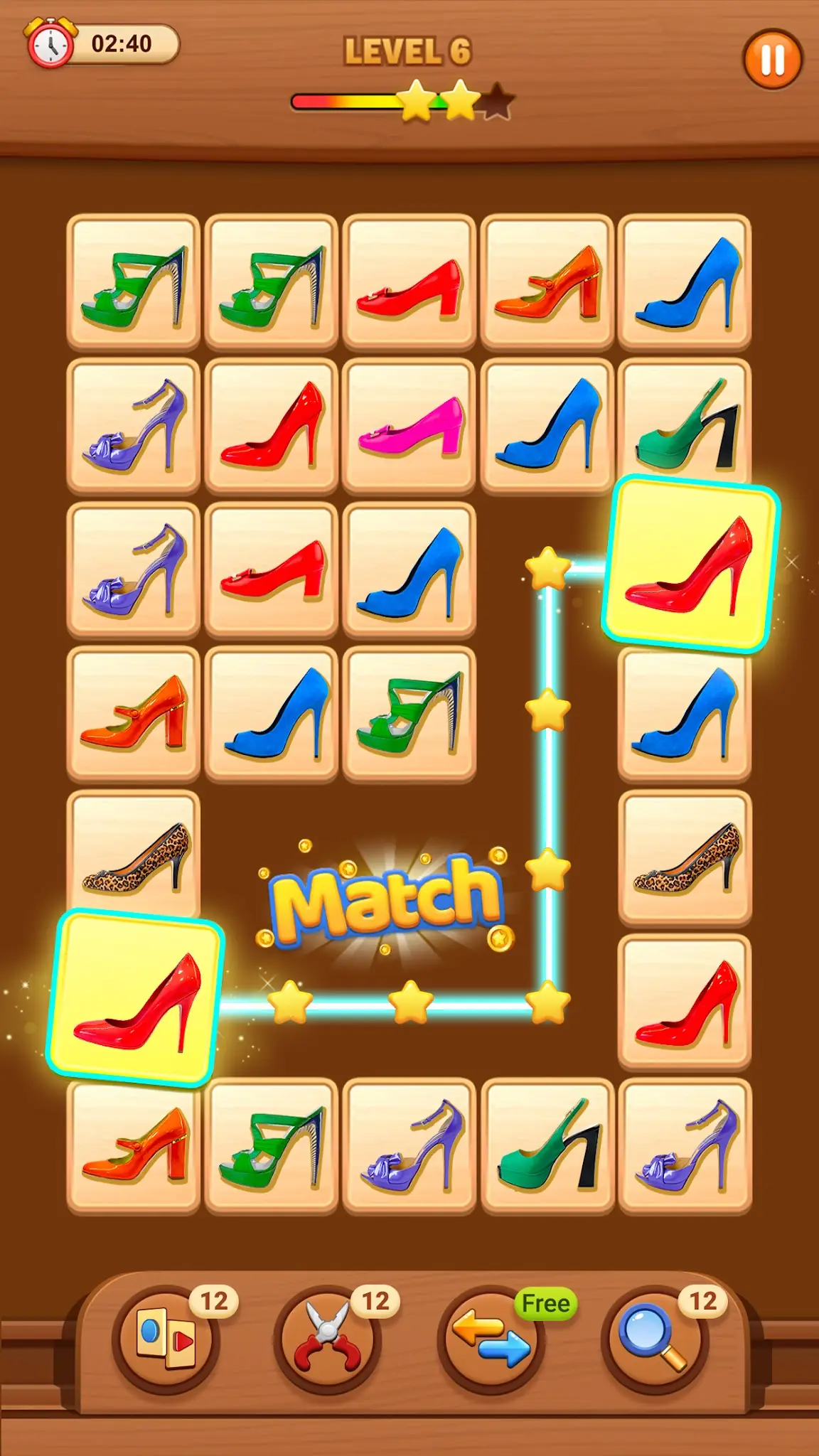 Скриншот Onet Puzzle - Игра Матч Плитки 6