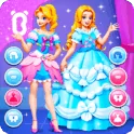 Скачать Панда: Наряжаем Куклу APK