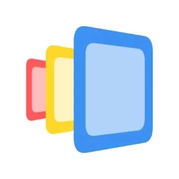 Panels - sidebar launcher Іконка