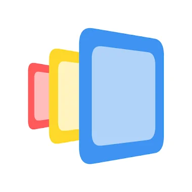 Panels - sidebar launcher Іконка