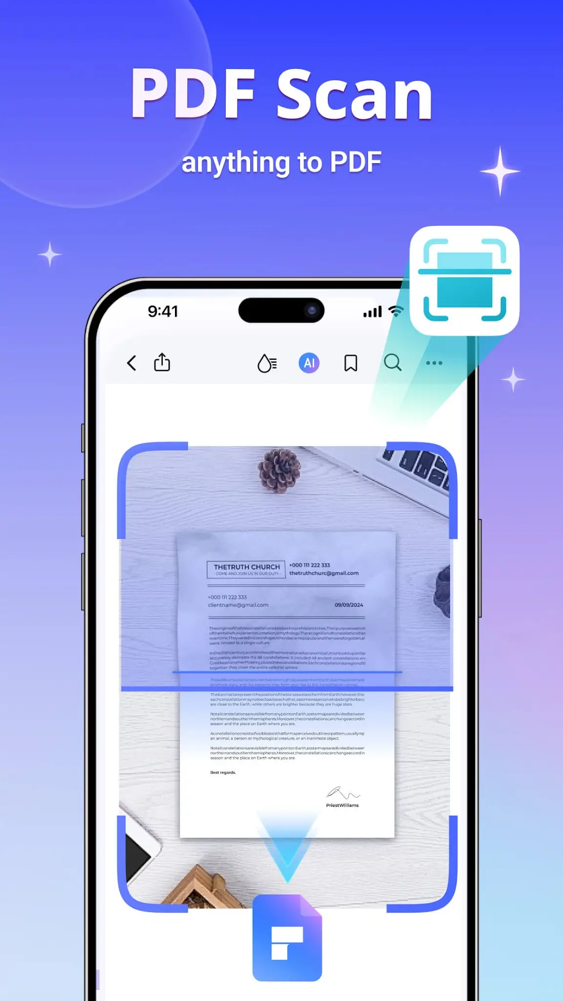 Zrzut ekranu PDFelement-PDF Editor & Reader 2