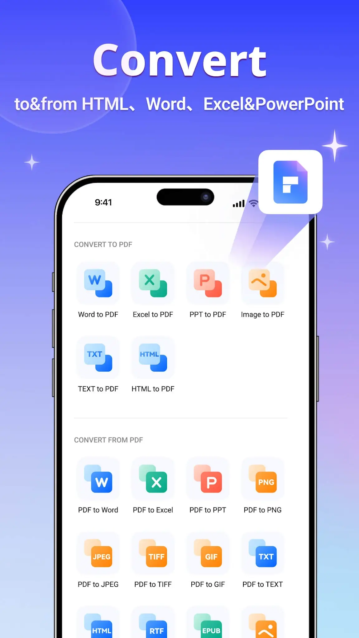 Zrzut ekranu PDFelement-PDF Editor & Reader 3