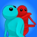 Скачать Пластилиновые человечки мир 3D APK